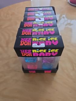 he Nee Doh Nice Ice Baby 4 pack