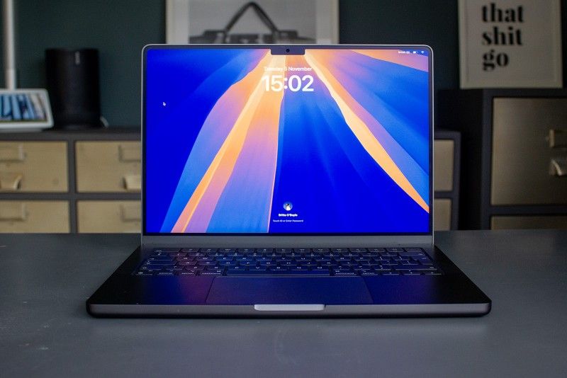 Macbook Pro 2024 M4 Pro -20 CORE GPU