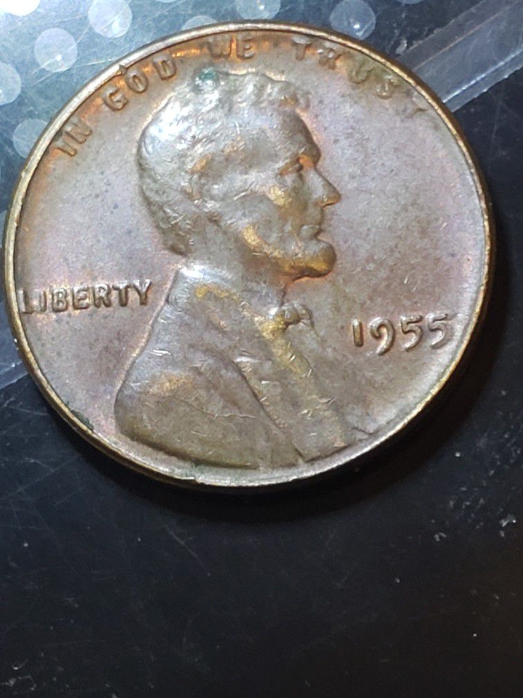 1955 Lincoln Whest Penny Poor Mans DDO 