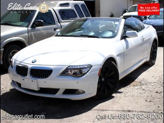 2008 BMW 6-Series