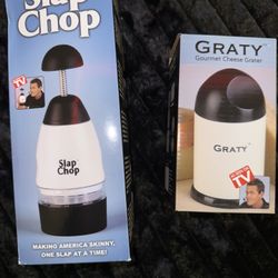 New  Slicer  Chopper & Cheese Graty 