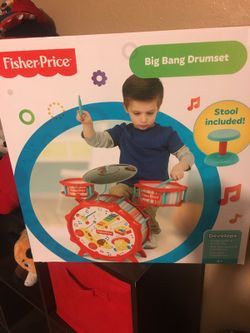 Drum set