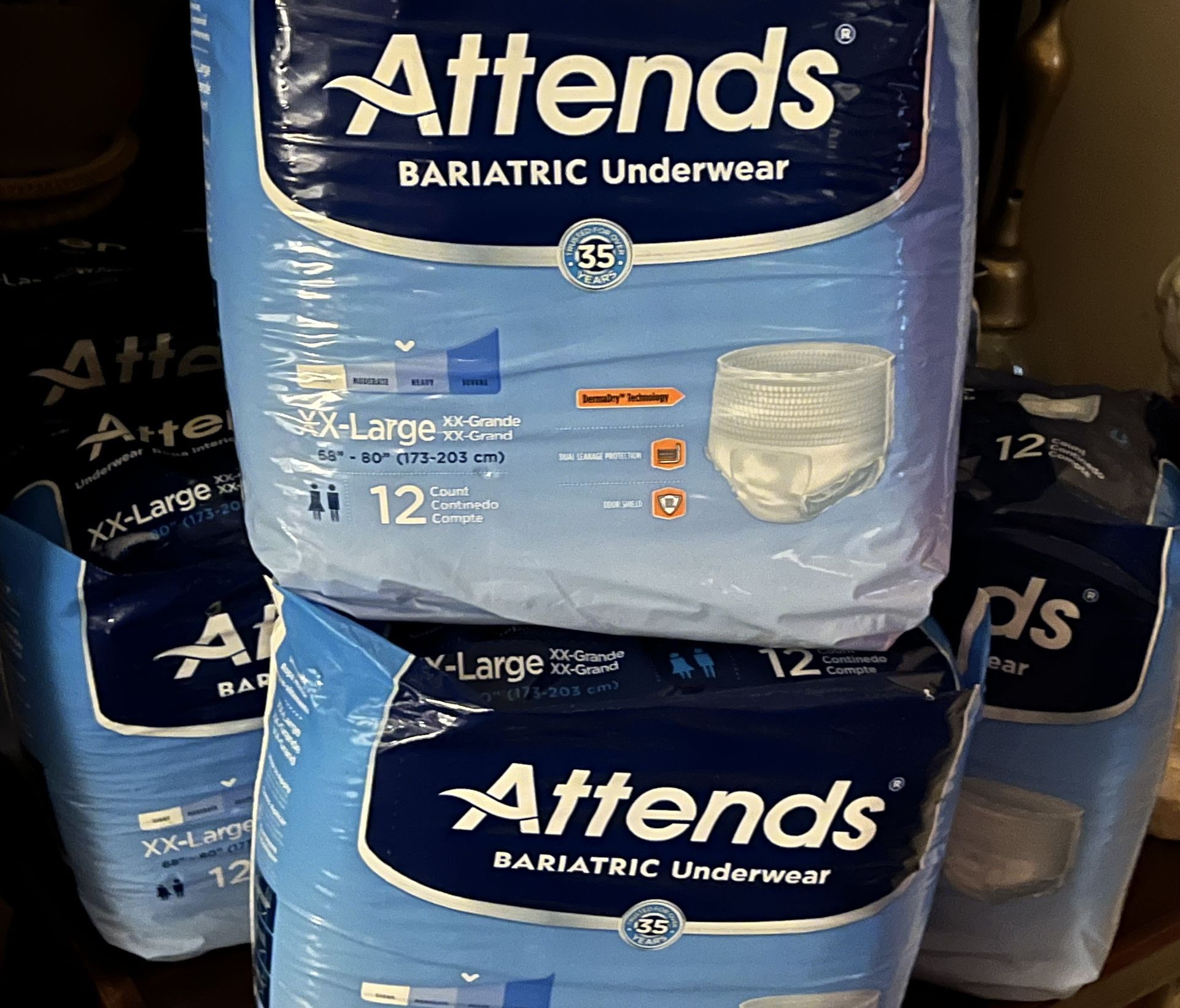 XxL Adult Diapers