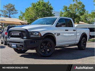 2020 RAM 1500 Classic
