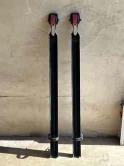 Yakima bike rack