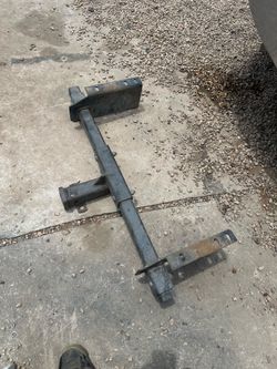 C10 towing hitch tow receiver