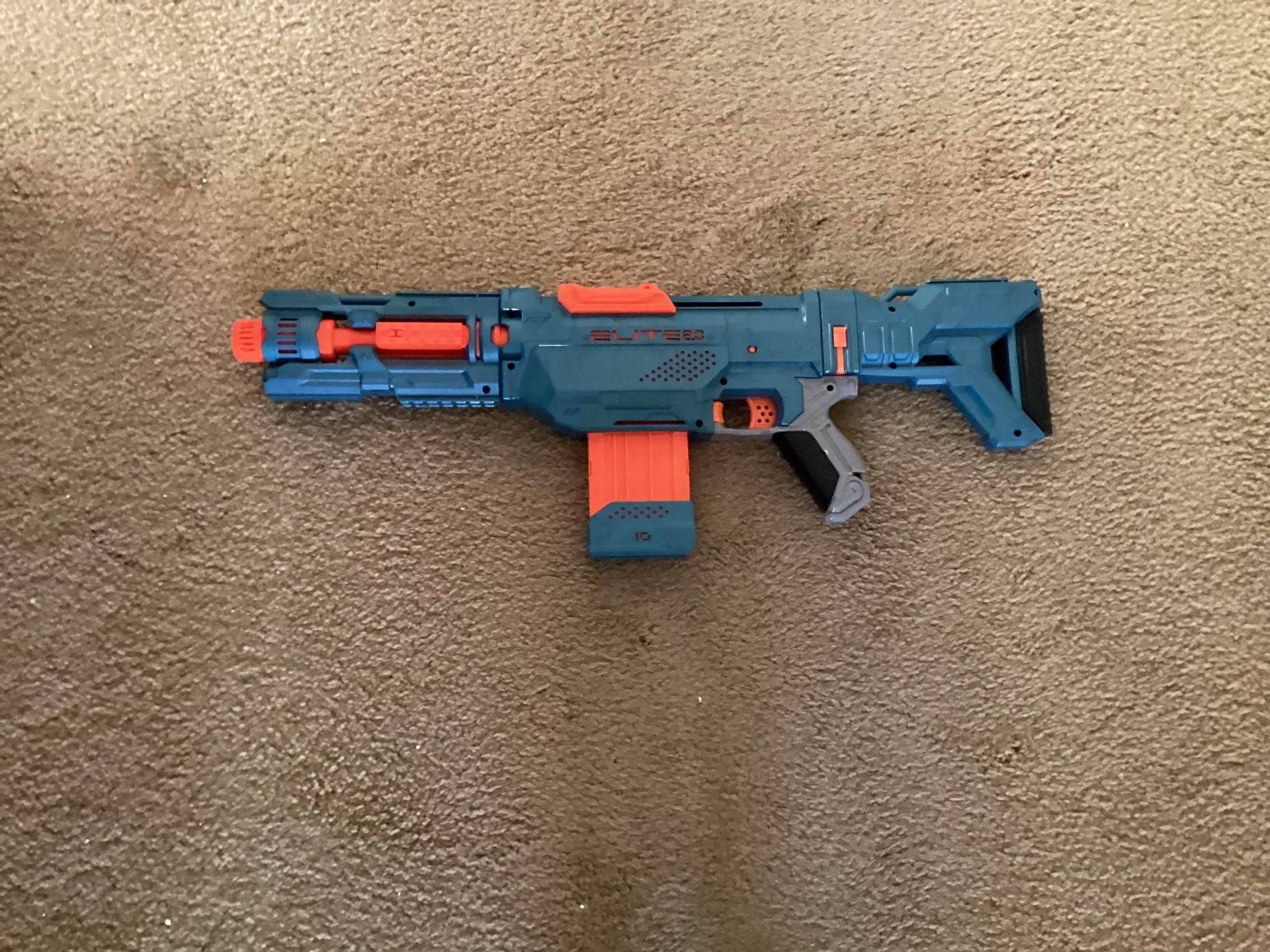 Elite 2.0 Echo nerf gun