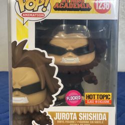 Funko Pop MHA JUROTA SHISHIDA