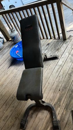 Bench to exercise