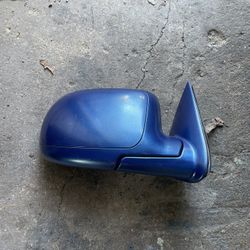 Chevy Silverado Mirror
