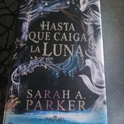Hasta Que Caiga La Luna Libro Español