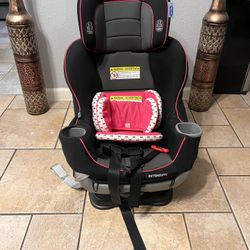 Graco Girls Car Seat 