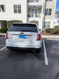 2014 Ford Edge