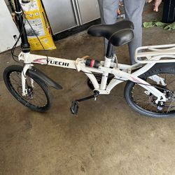 Foldable Bike 