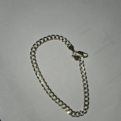 Gold Bracelet 