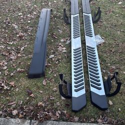 Ford Running boards
