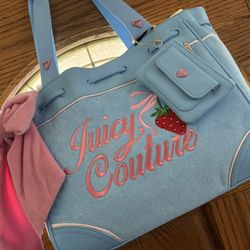 Blue Juicy Couture 