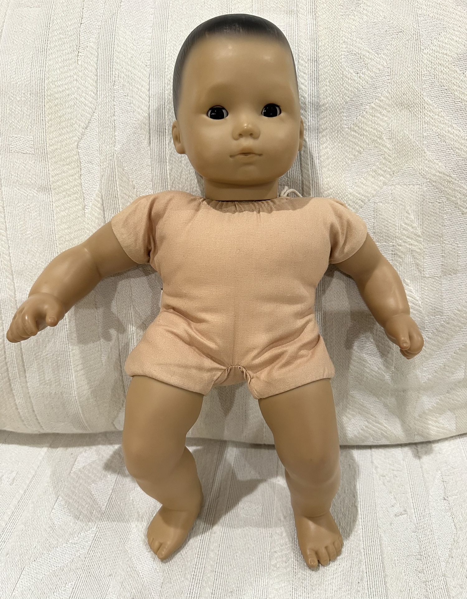 Pleasant Company American Girl Bitty Baby African American Doll