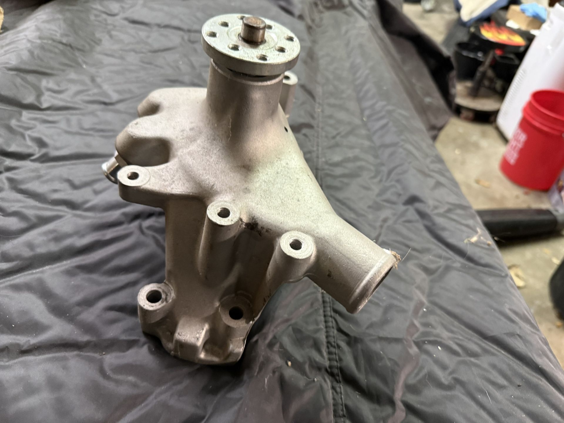 Big Block Chevy Aluminum Water Pump