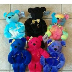 Olympic Medalist Beanie Babies Nwt