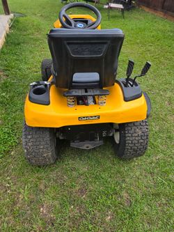 46 "" cub cadet twin engine