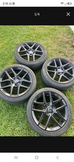 2022 civic rims