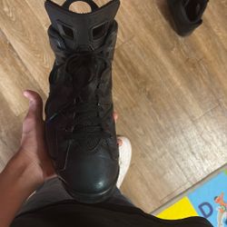 Jordan Retro 6 All Star Chameleon Size 9