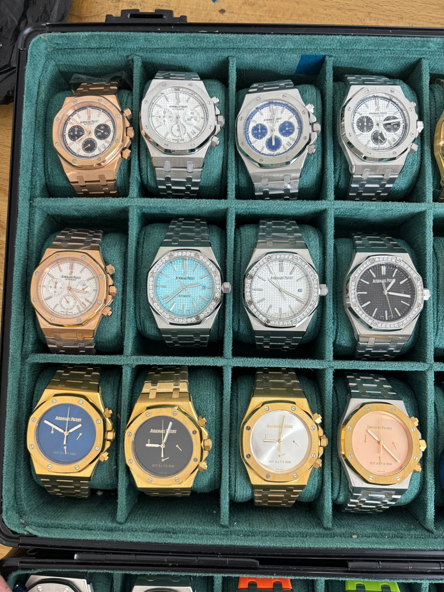 APs Of All Kinds