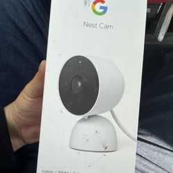 Google Nest Camera
