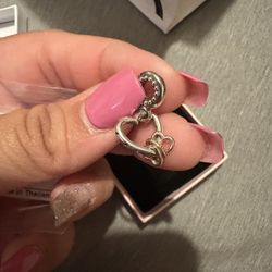 Pandora Heart Charm