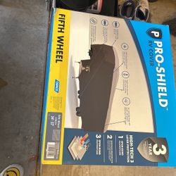 Fifth Wheel Cover