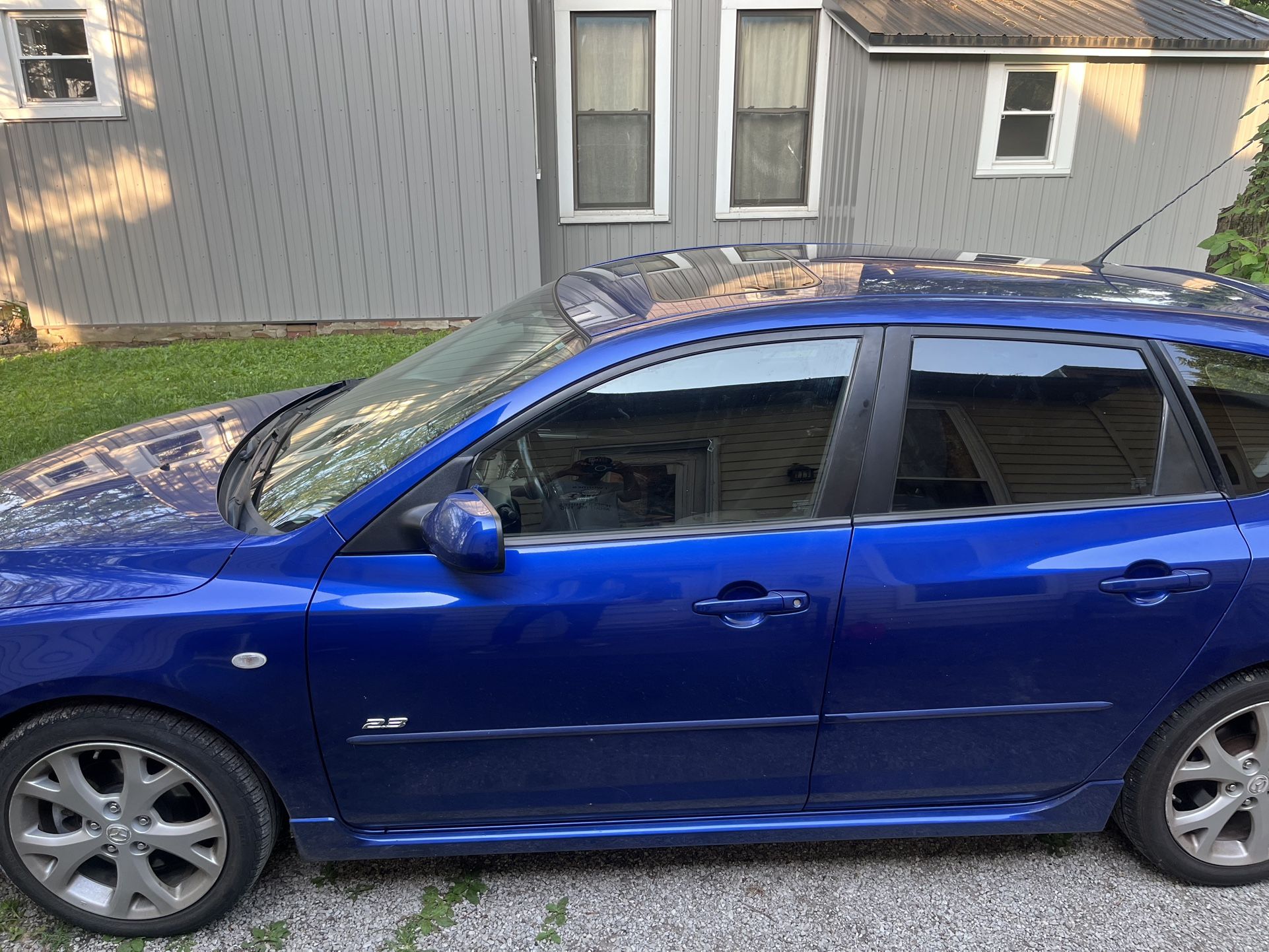 2007 Mazda Mazda3