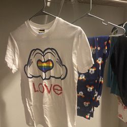 Disney pajama set Mickey Mouse 