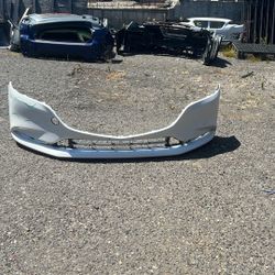 2018 To 2021 Mazda 6 Front Bumper #B577 MA1000 248