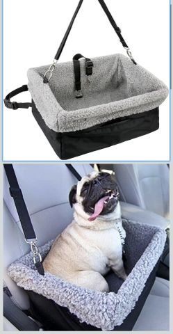 Car Seat For Pets 