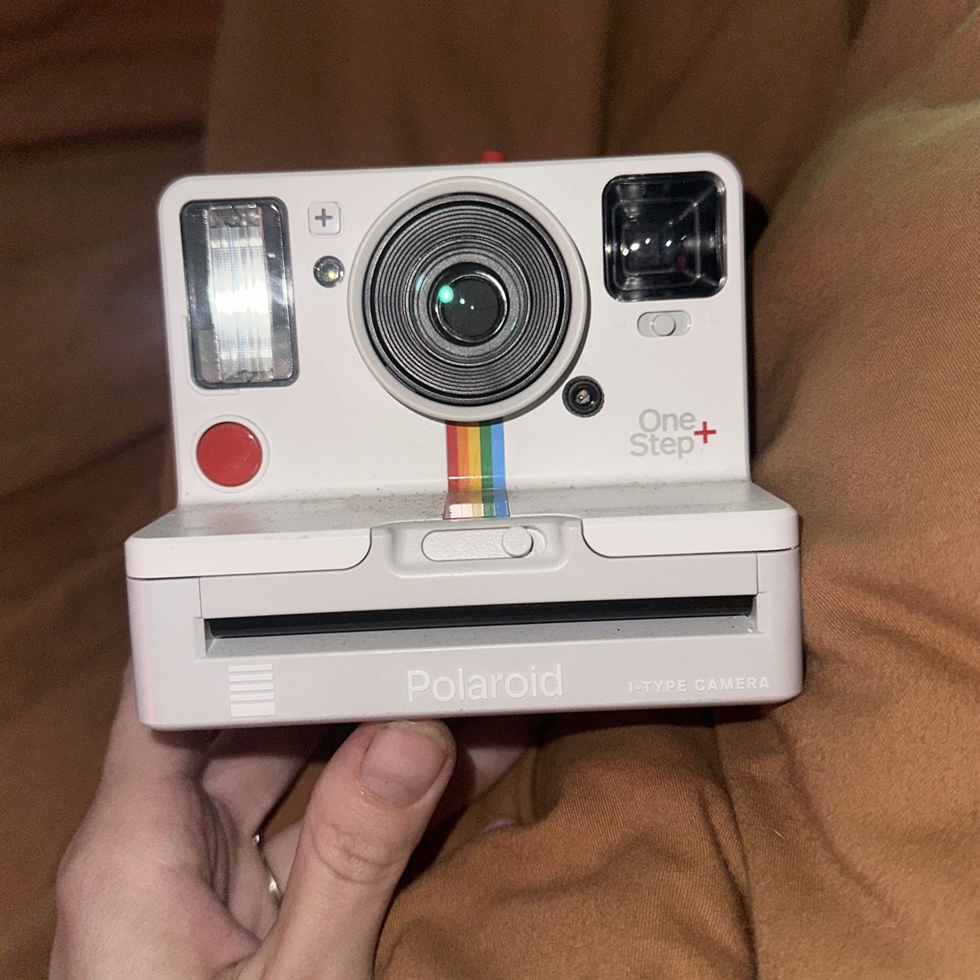 Polaroid Camera One Step +