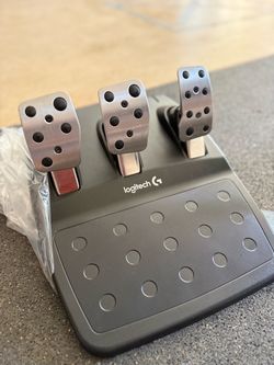 Logitech G29 Racing Simulator Pedals