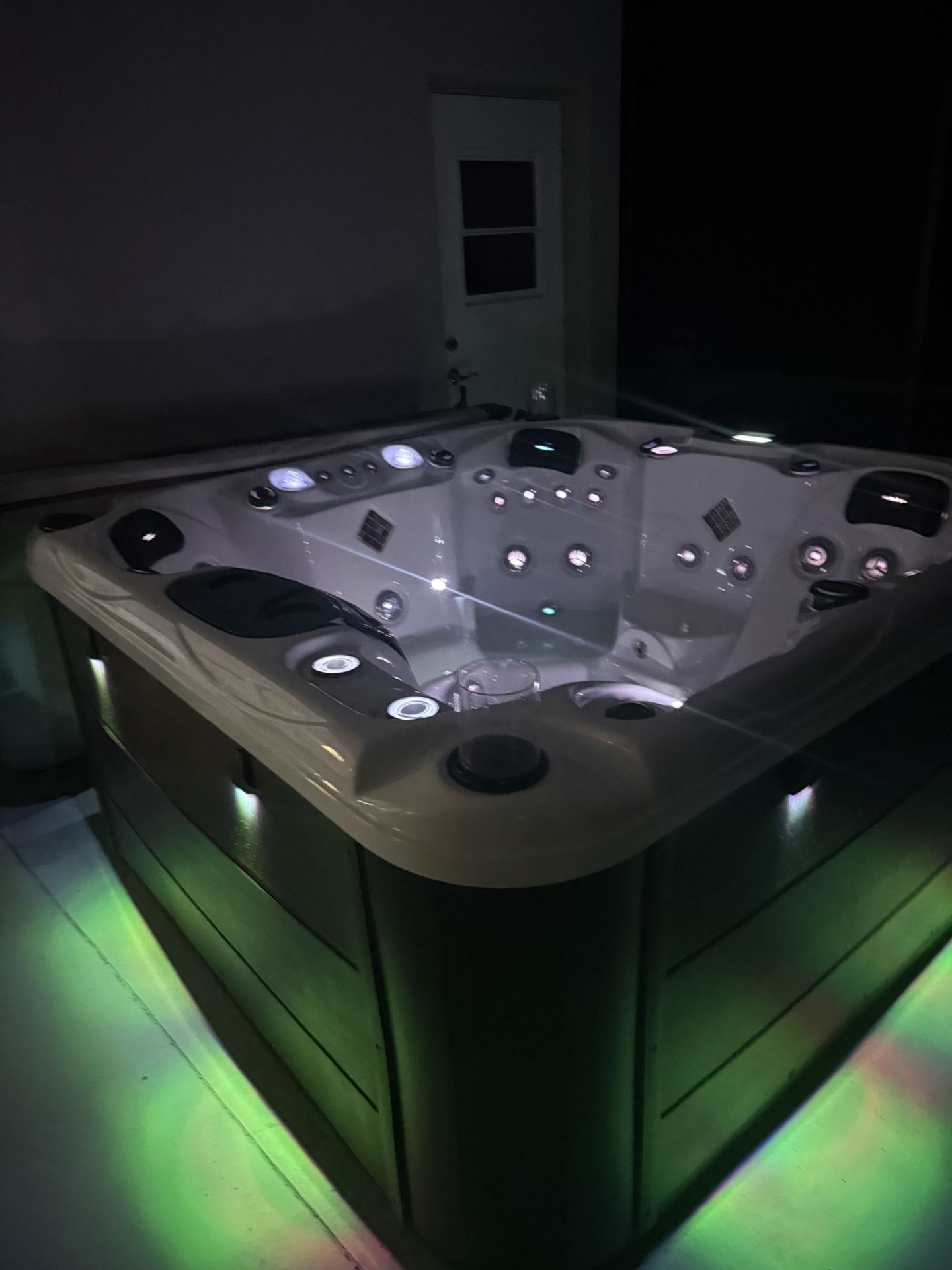 Hot Tub