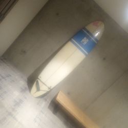 Longboard Surfboard