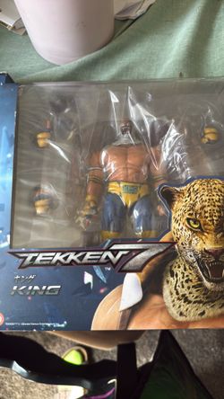 Storm Collectibles King