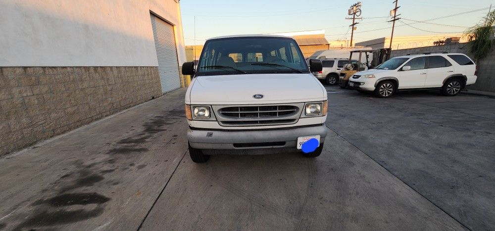 Ford Econoline Parts