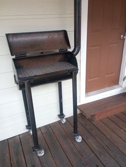 Asador De Puro Asero