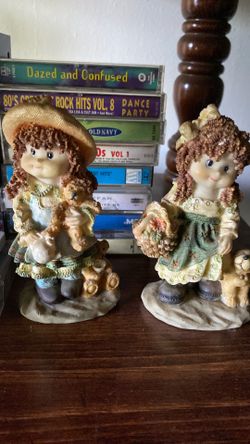 Vintage Figurines