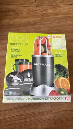 **New**NutriBullet