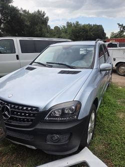 2008 Mercedes-Benz M-Class