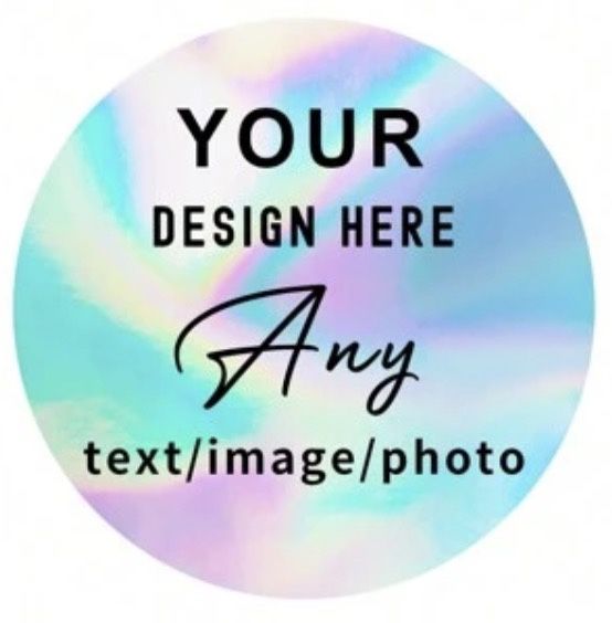 Custom Stickers