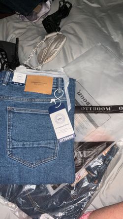 Ottboom Denim Jeans Size 36