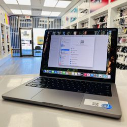 MacBook Pro M1 Pro 2021