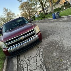 2008 Chevrolet Silverado