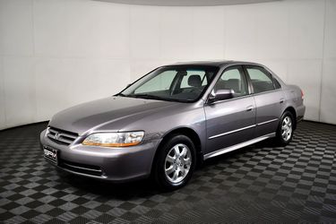 2001 Honda Accord Sdn
